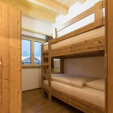 Apartment Herzblut *
